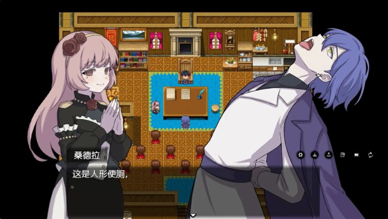 图片[2]-【日式RPG/后宫】 西幻女尊开局被女匪劫色 女尊社会を駆け上がり 権力をこの手で掌握する 官中版 【640M】 - Bro18社区-Bro18社区