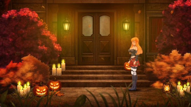 图片[3]-【日式ACT/异种X/动态】女巫：初次万圣夜 The Witch: First Halloween 官中步兵版 【2.40G】 - Bro18社区-Bro18社区