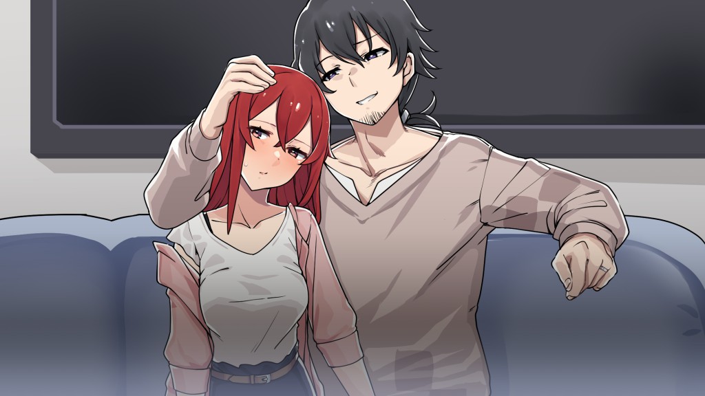 图片[2]-【日系/RPG/作弊】卡瓦先生家的快乐抗病生活UC ver1.10 AI汉化版【PC/安卓/1.68G】
