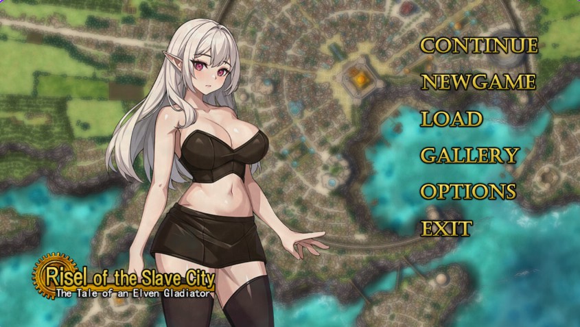 【日式RPG/动态】 奴隶之城的崛起 Risel of the Slave City 官中步兵版 【520M】 - Bro18社区-Bro18社区