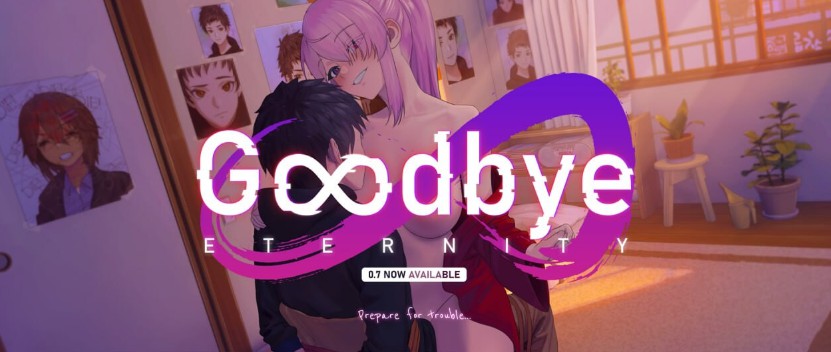 【亚洲风SLG/沙盒后宫/动态】 永恒不再 Goodbye Eternity V0.14.1 官中版+存档 【PC+安卓 2.0G】-Bro18社区