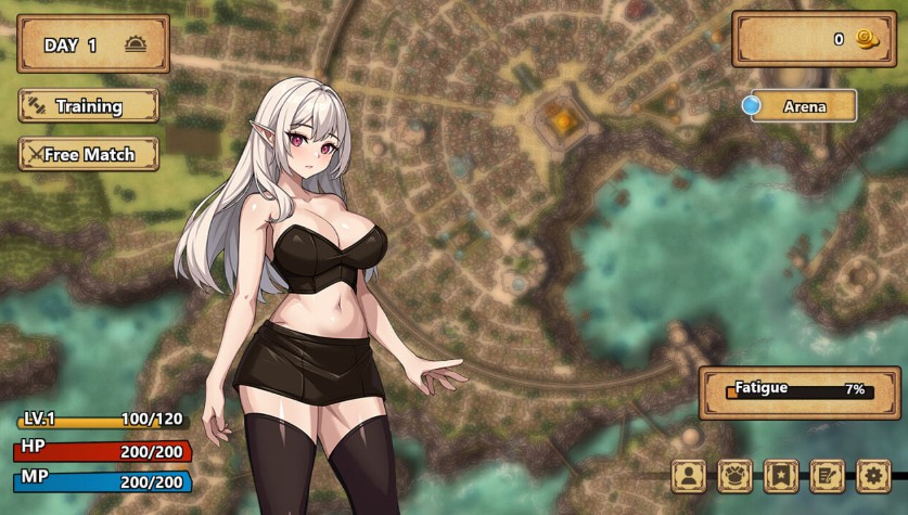 图片[2]-【日式RPG/动态】 奴隶之城的崛起 Risel of the Slave City 官中步兵版 【520M】 - Bro18社区-Bro18社区