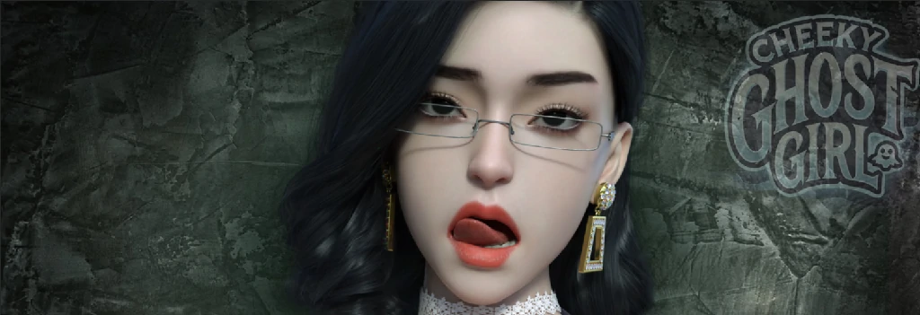 【亚洲SLG/AI汉化/3D/画廊全开】调皮幽灵少女 Cheeky Ghost Girl [v0.16.1] AI汉化版【PC+安卓/3.60G/更新】-Bro18社区