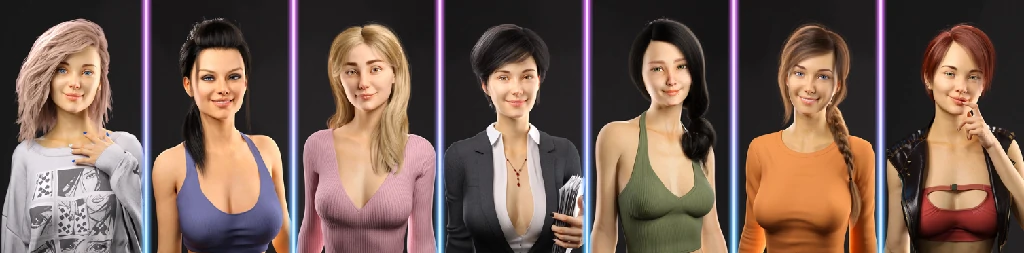 【欧美SLG/AI汉化/熟女/画廊全开】问题大学 University of Problems [v1.9.5 扩展版] AI汉化版【PC/14.5G/更新】-Bro18社区