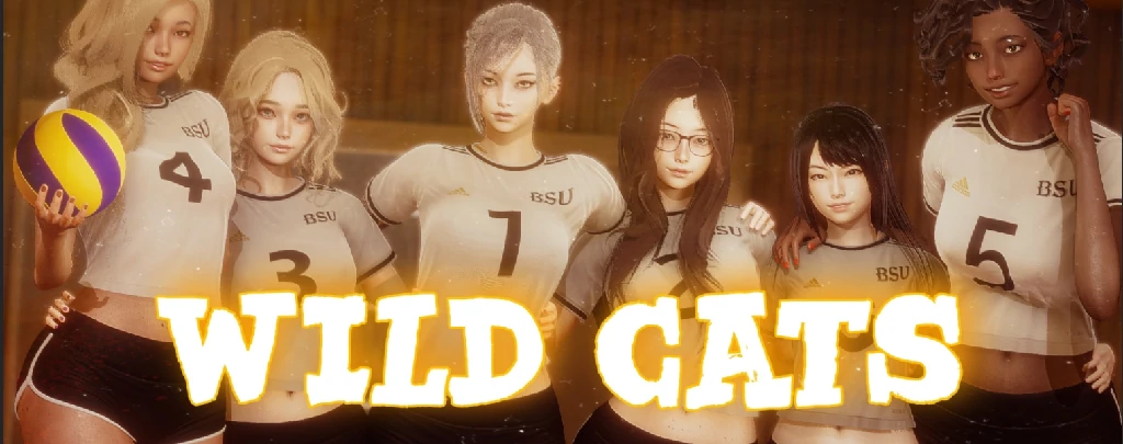 【欧美SLG/AI汉化/3D】野猫 Wild Cats [v0.4] AI汉化版【PC+安卓/7.54G/更新】-Bro18社区