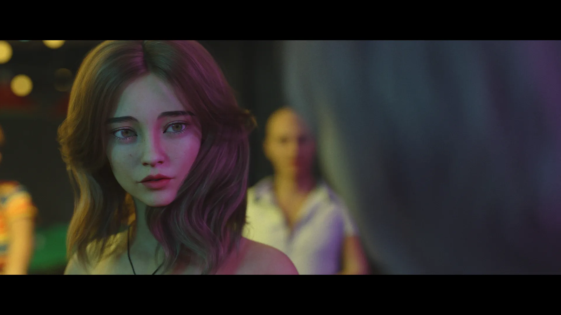 图片[3]-纸上陌生人 Strangers on Paper [第3章 v0.3.4] AI汉化版