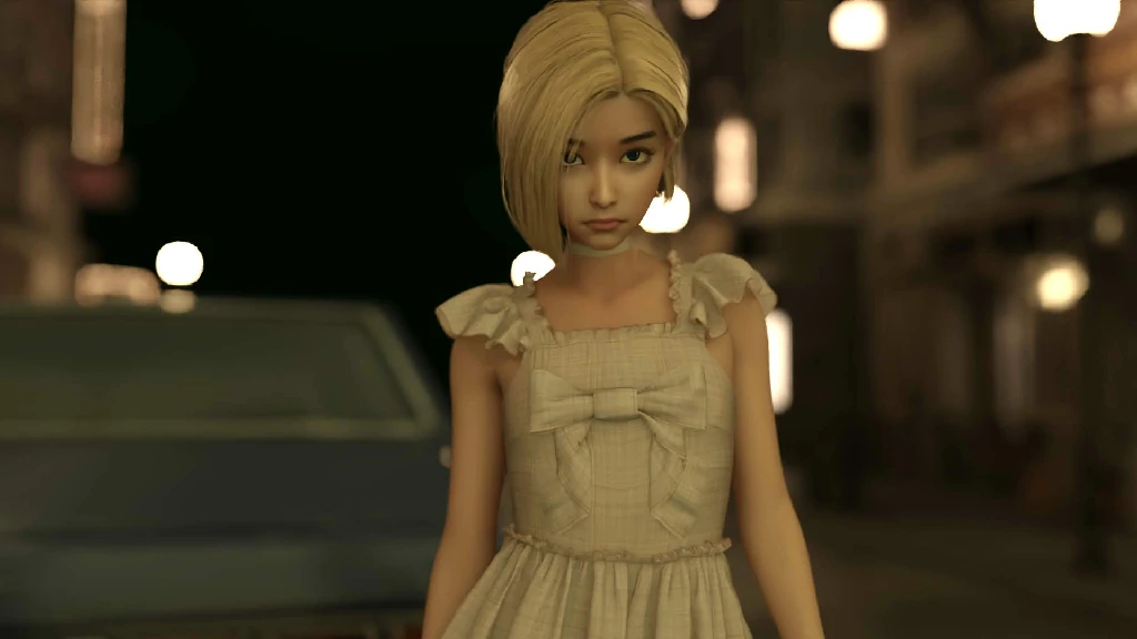 图片[2]-调皮幽灵少女 Cheeky Ghost Girl [v0.16.1] AI汉化版