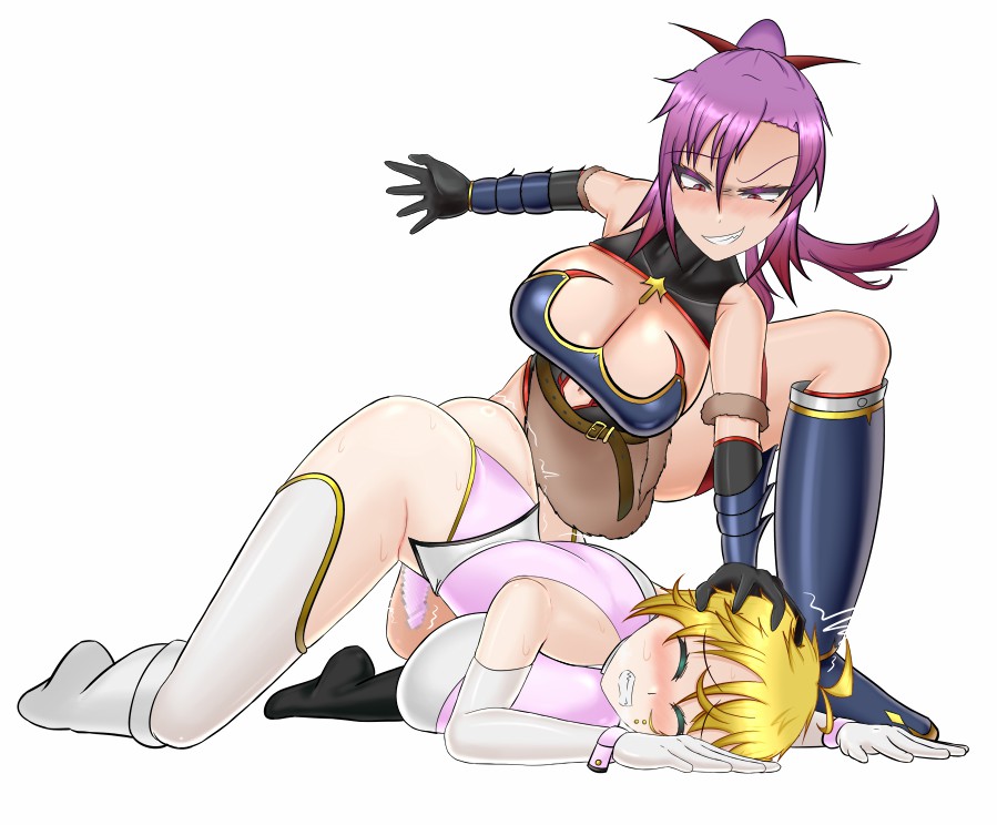 图片[7]-【日系/RPG/作弊】扶她女怪盗娜塔莉亚 ver1.00 AI汉化版【PC/安卓/1.96G】