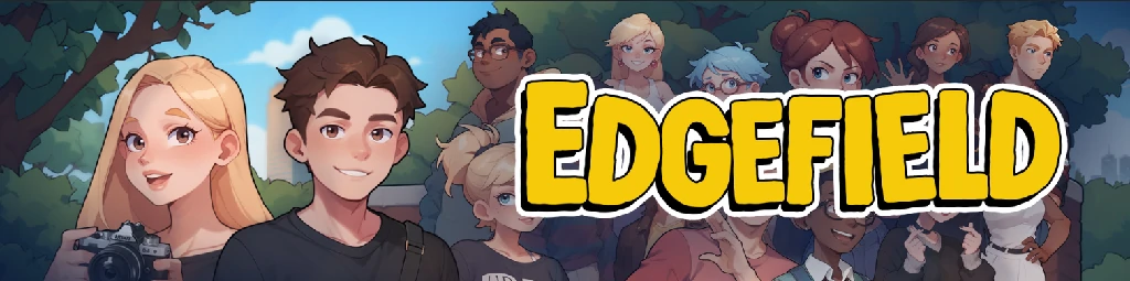 【日系SLG/AI汉化/2D】边缘之地 Edgefield [v0.4.0] AI汉化版【PC+安卓/2.45G/更新】-Bro18社区