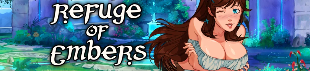 【日系SLG/AI汉化/熟女/画廊全开】余烬避难所 Refuge of Embers v0.24b AI汉化版【PC+安卓/1.28G/更新】-Bro18社区
