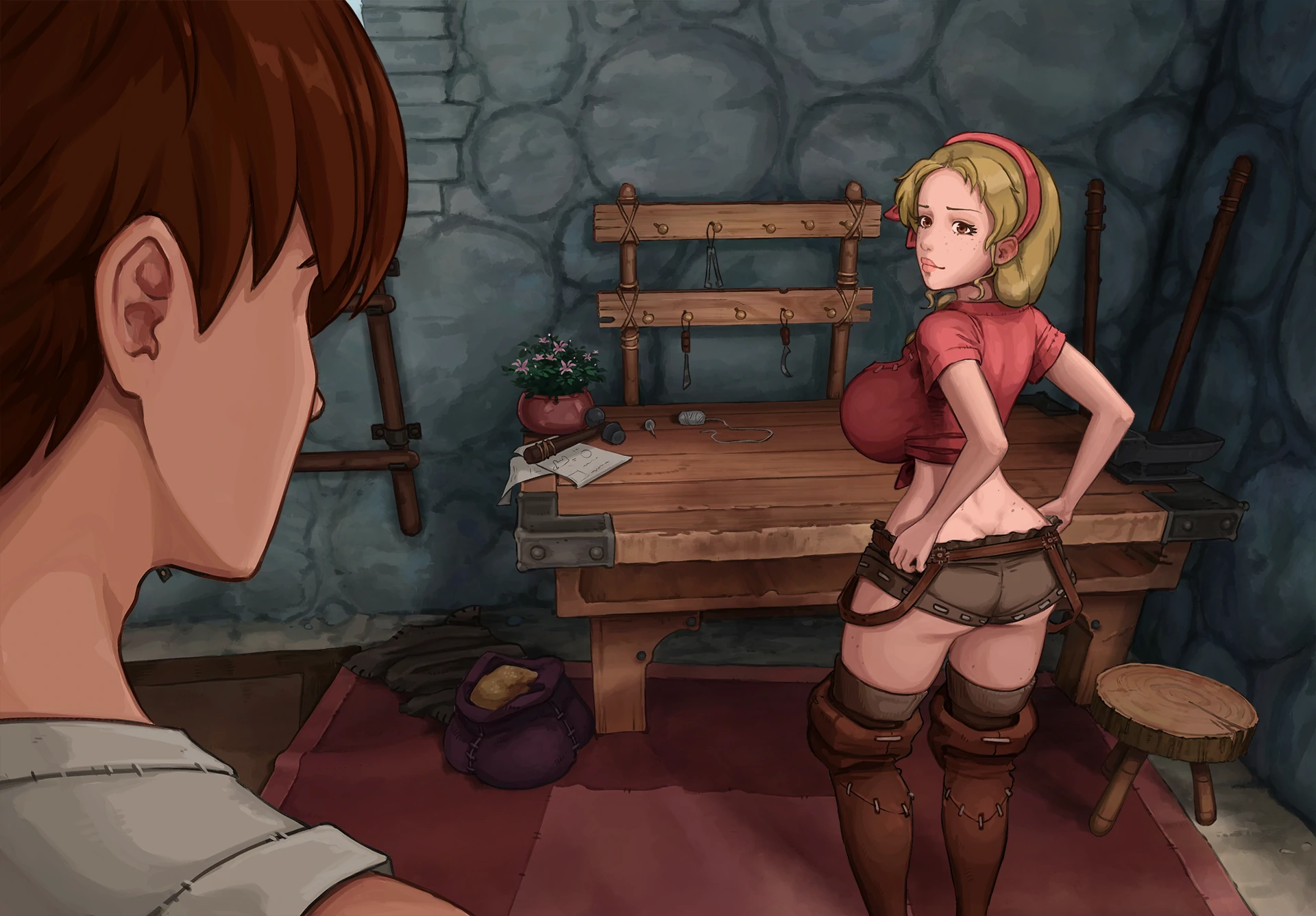 图片[4]-余烬避难所 Refuge of Embers v0.24b AI汉化版