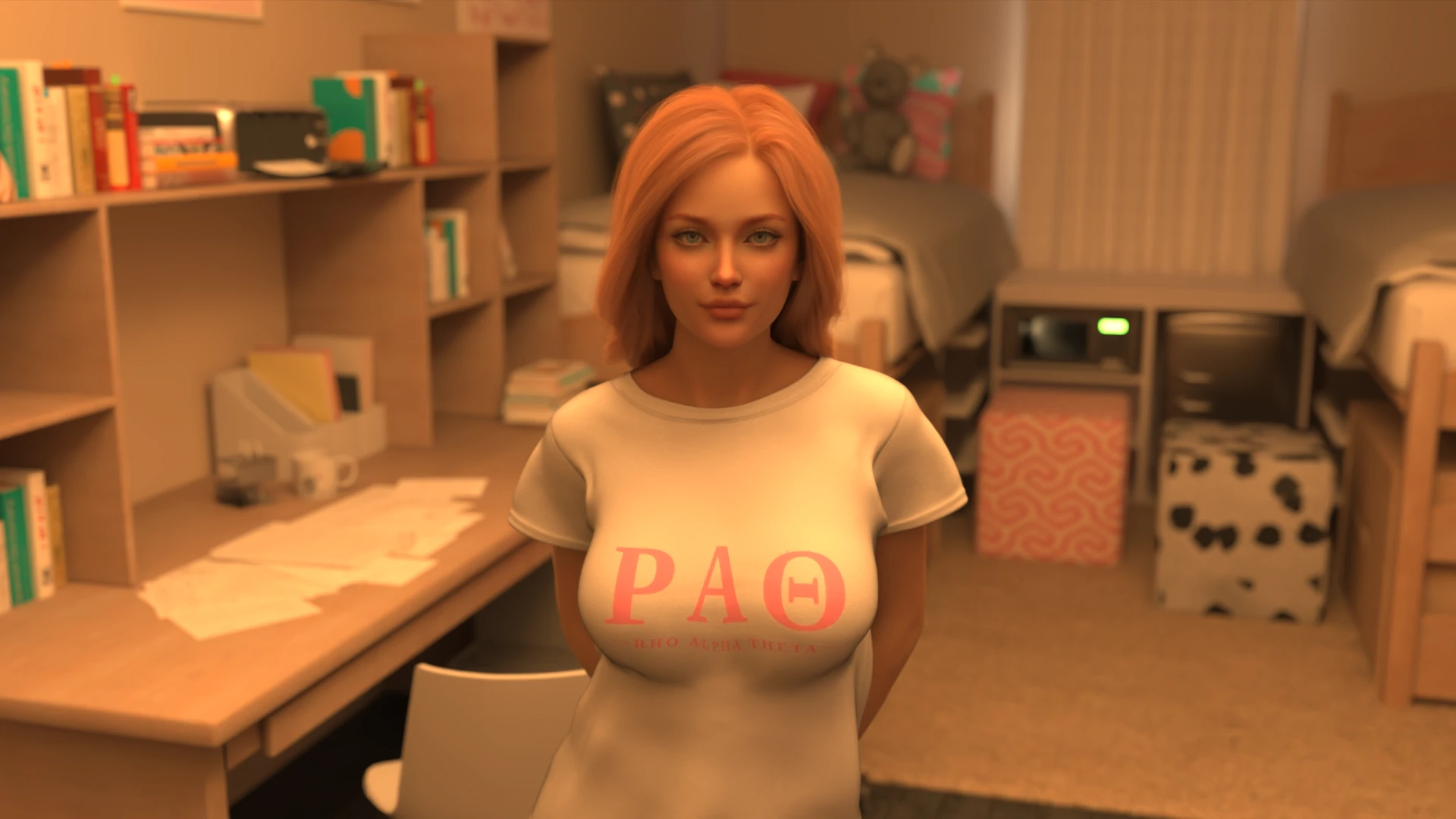 图片[6]-校园热潮 University Rush v0.1.1 AI汉化版