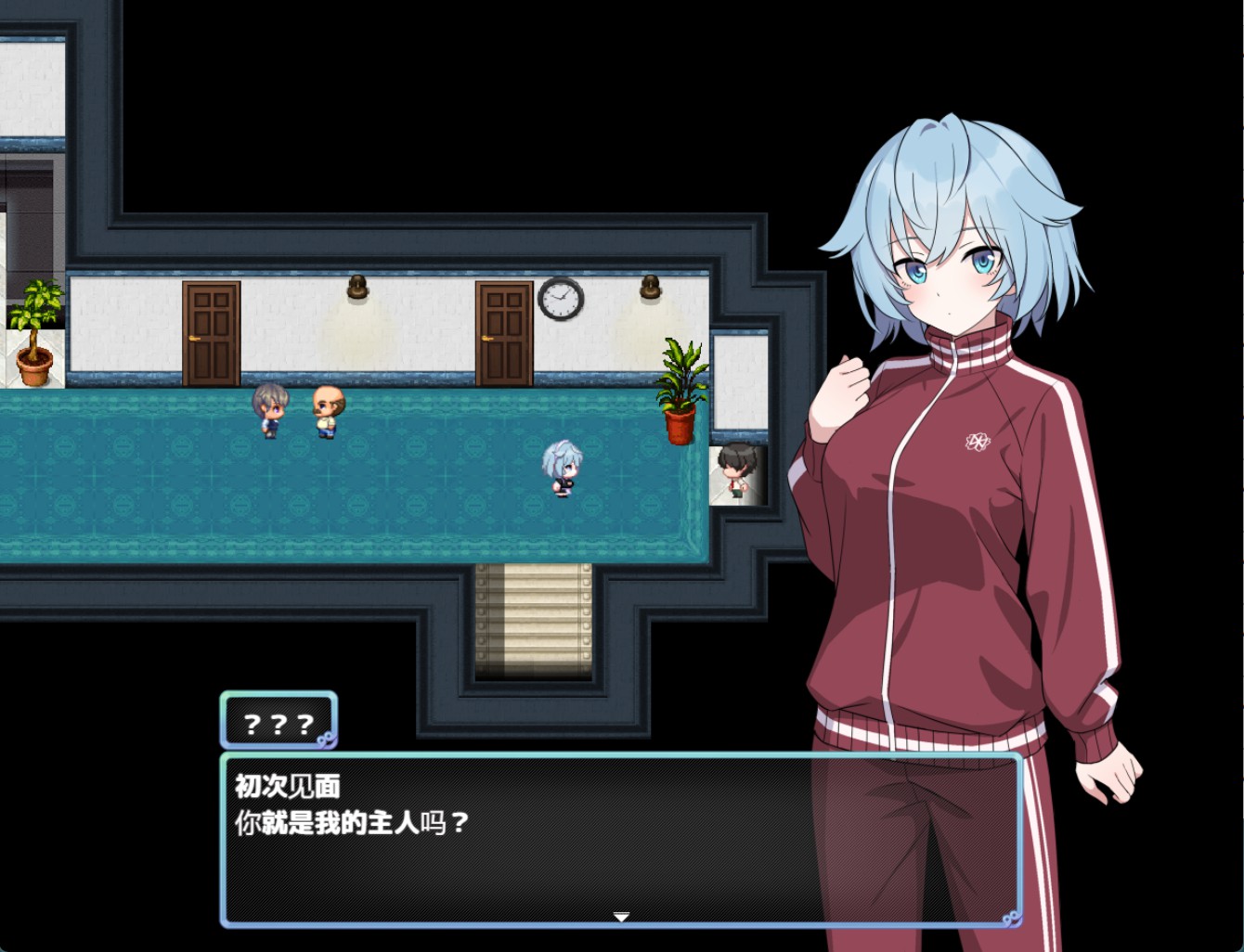 图片[2]-【日系/RPG/作弊】H与女仆与无人岛ver.1.02 AI汉化版【PC/安卓/2.32G】