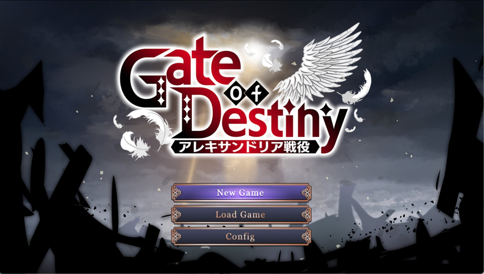 【日系/RPG/作弊】命运之门 v1.05 AI汉化版【PC/安卓/1.82G】-Bro18社区