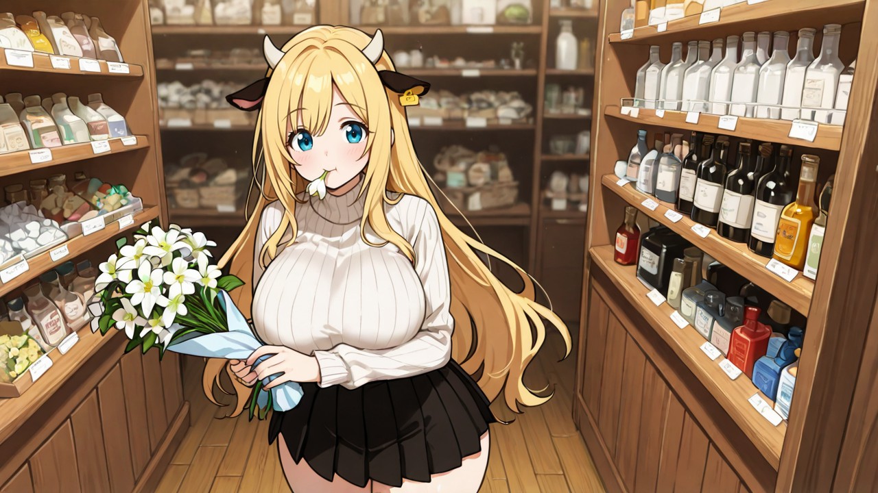 图片[4]-【日系/RPG/作弊】哞哞哞哞——！牛奶牧场 AI汉化版【PC/安卓/4.23G】