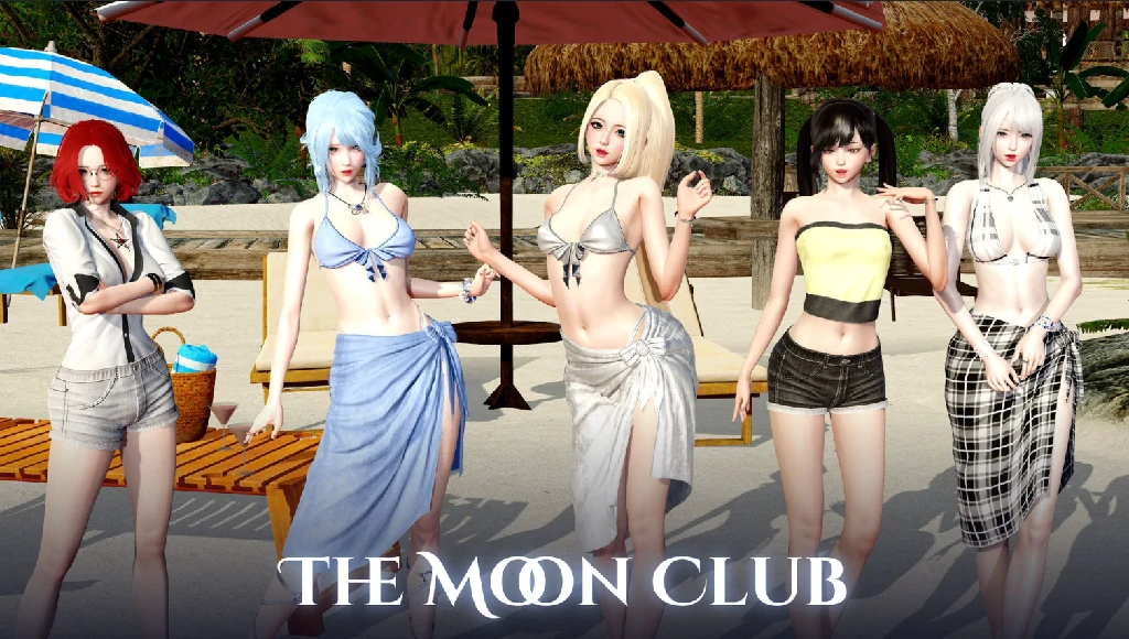 【亚洲SLG/AI汉化/3D】月亮俱乐部 The Moon Club [v0.4.2] AI汉化版【PC+安卓/4.81G/更新】-Bro18社区