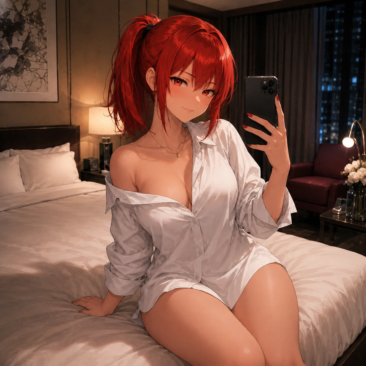 图片[3]-校园偶像很淫荡 The Campus Idol Is Lewd v0.4.1 AI汉化版