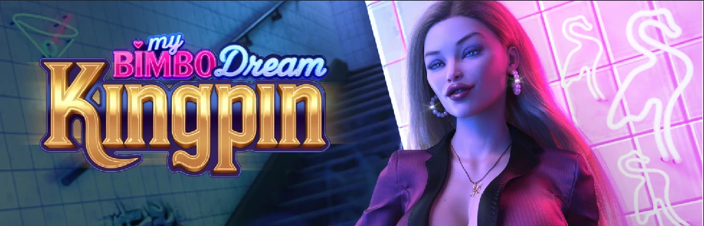 【欧美SLG/AI汉化/动画】我的辣妹梦：教父 My Bimbo Dream: Kingpin 0.12.0 AI汉化版【PC+安卓/12.4G/更新】-Bro18社区