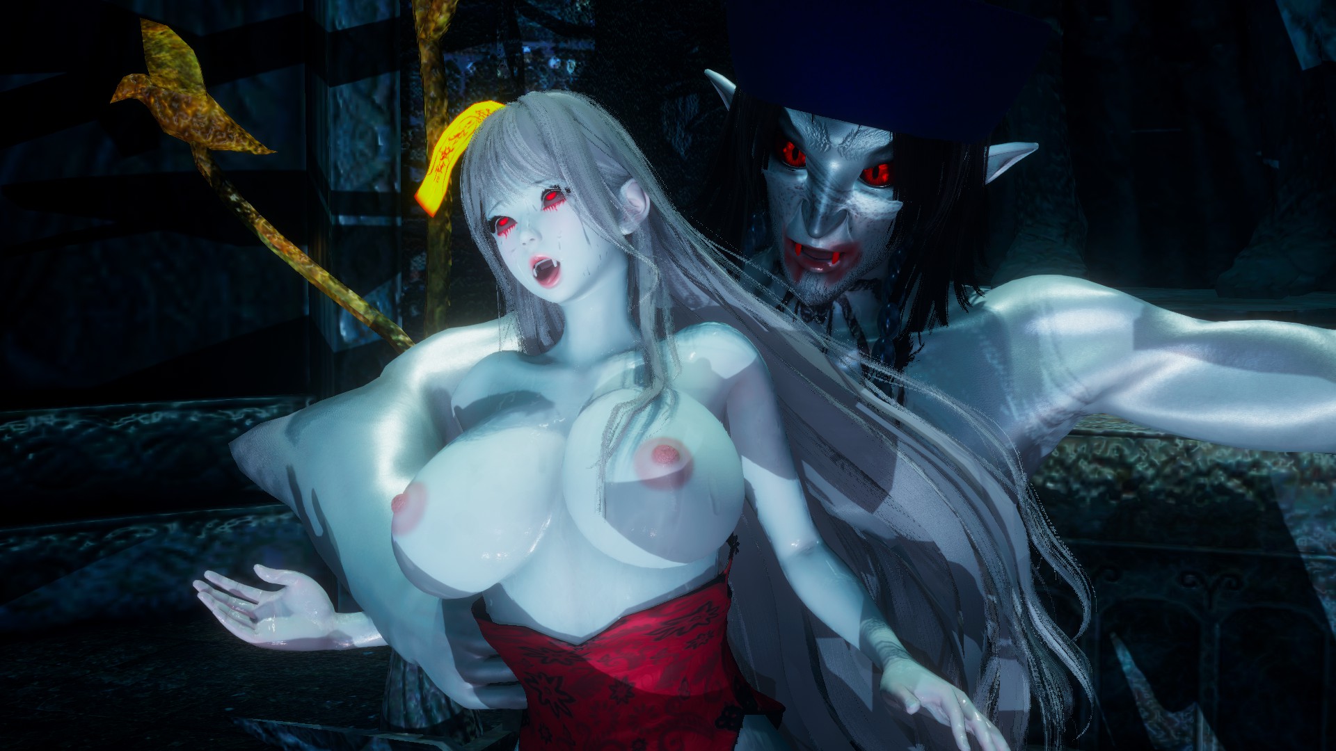【欧美系/RPG】恶魔TS旅馆 AI汉化版【PC/安卓/6.3G】-Bro18社区