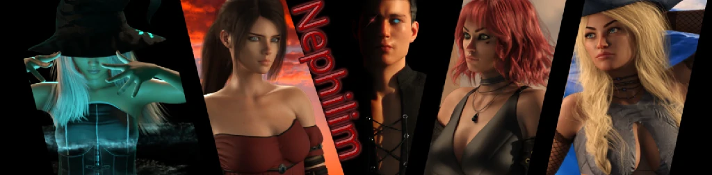 尼菲林 Nephilim [v0.6.9] AI汉化版