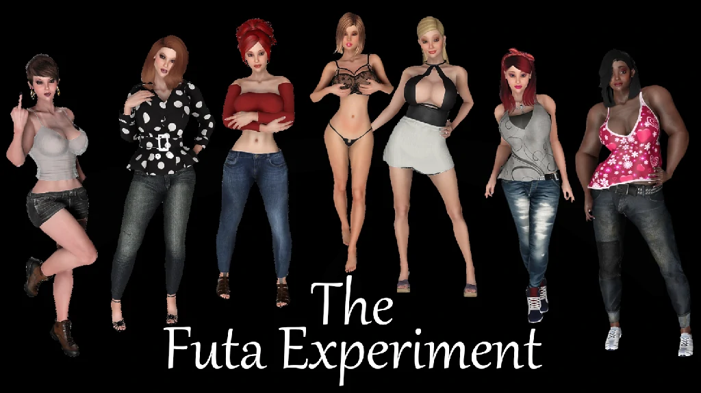 扶她实验 The Futa Experiment [Act 3 v0.98] AI汉化版