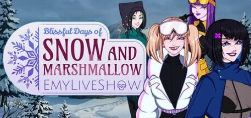 【日式SLG/后宫动态】 EmyLiveShow：雪与棉花糖的幸福时光 EmyLiveShow: Blissful Days of Snow and Marshmallow ST官中步兵版 【410M】 - Bro18社区-Bro18社区