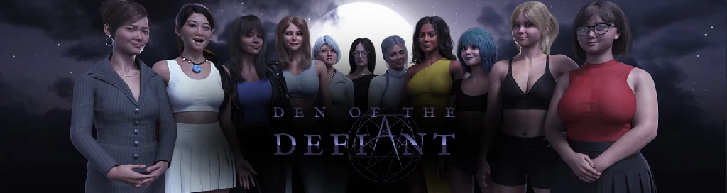 【欧美SLG/AI汉化/3D】叛逆者巢穴 Den of the Defiant [Ch.5] AI汉化版【PC+安卓/3.55G/更新】-Bro18社区