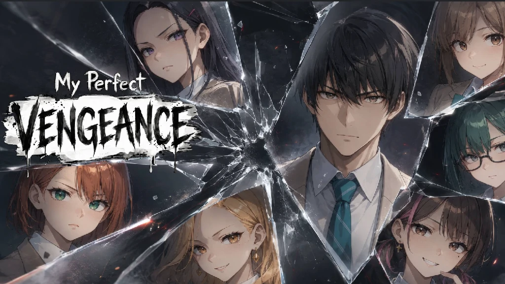 【更新/PC+安卓/日系SLG/AI汉化/2D】完美复仇 My Perfect Vengeance [v0.6] AI汉化版[1+4.2G][百度盘]-嘤嘤怪之家