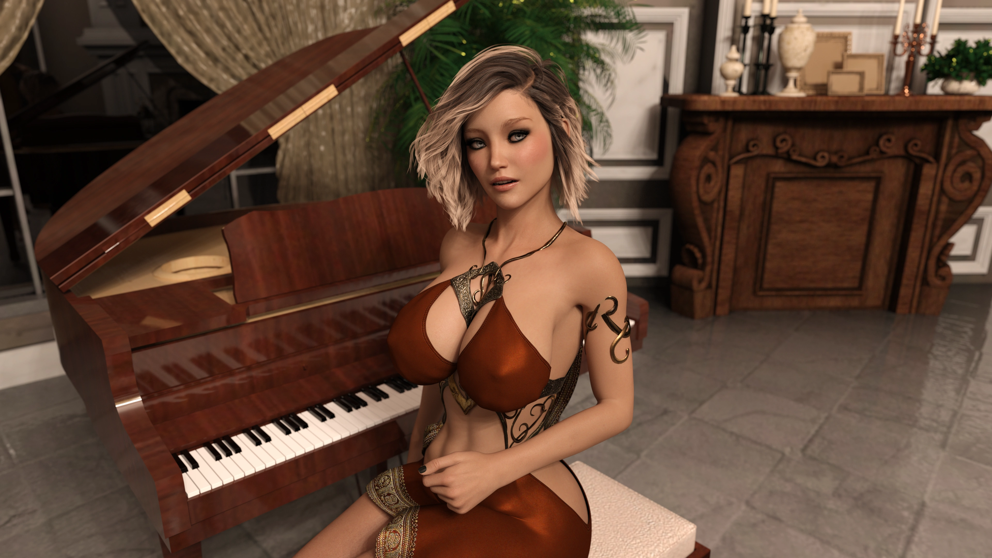 图片[7]-甘受诱惑 Willing Temptations [v0.4.8] AI汉化版