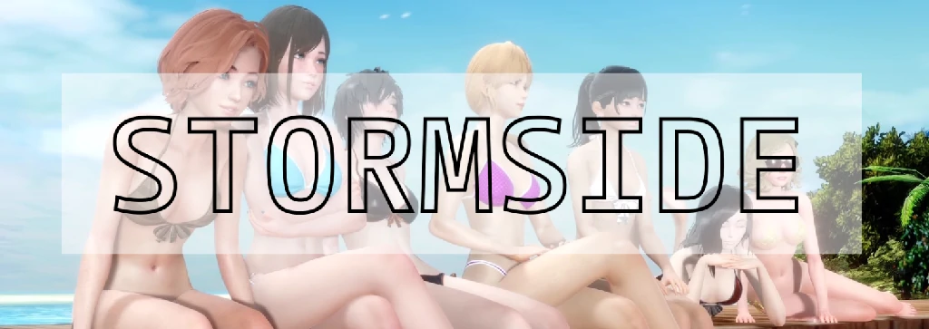 【亚洲SLG/AI汉化/3D】风暴之畔 Stormside [v0.23.2.2] AI汉化版【PC+安卓/13.0G/更新】-Bro18社区