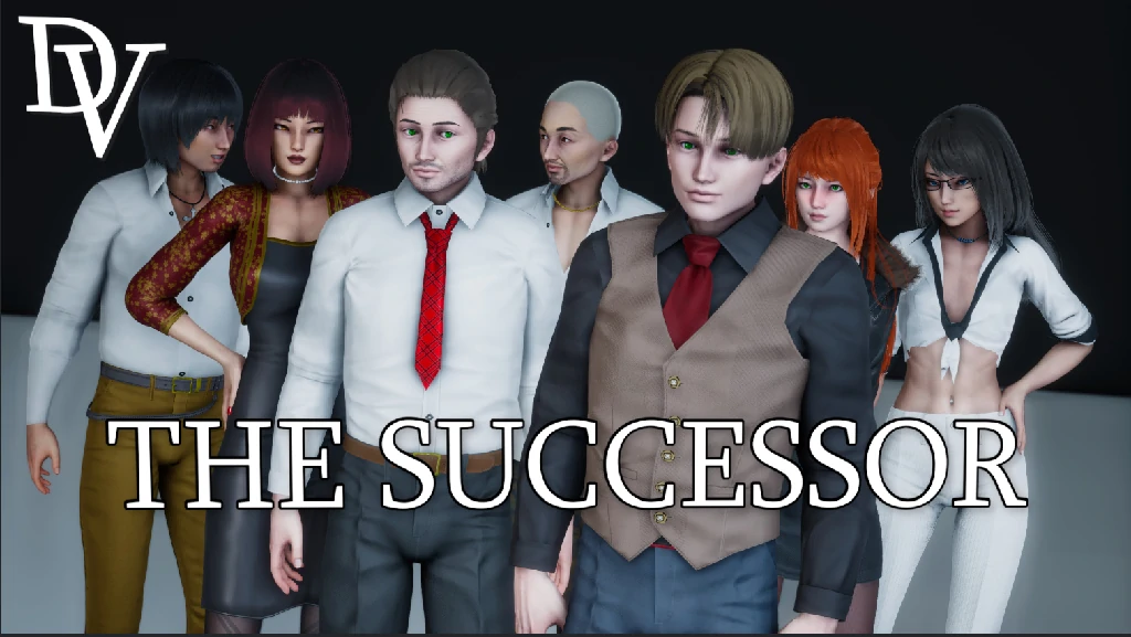 继承者 The Successor [Ch.5 v0.5] AI汉化版