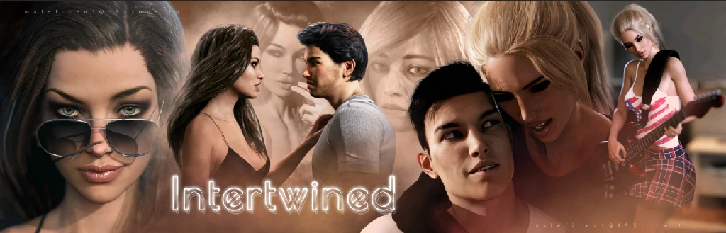 【欧美SLG/AI汉化/3D】羁绊交织 Intertwined [S1 v0.16] AI汉化版【PC/10.8G/更新】-Bro18社区