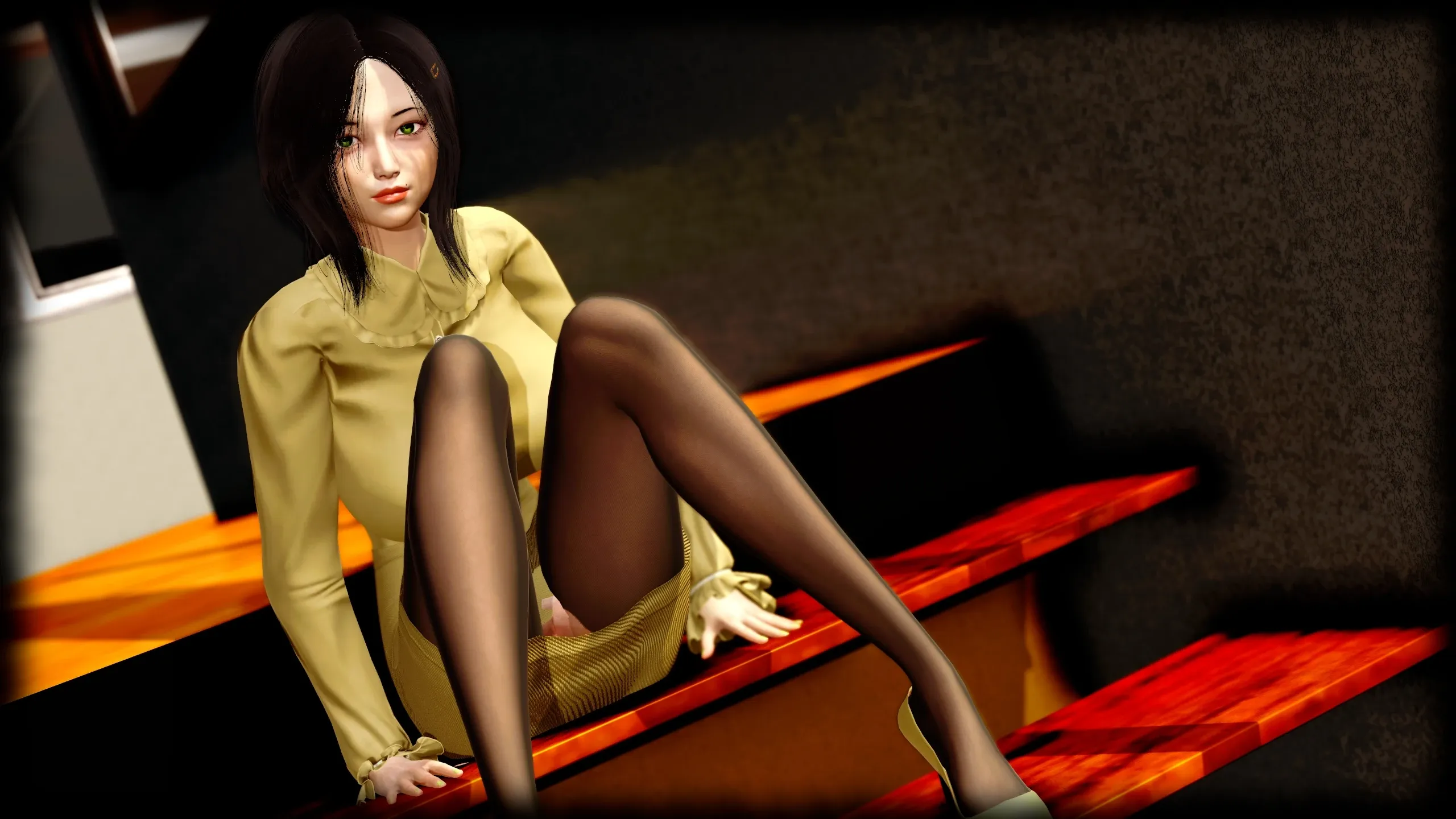 图片[5]-继承者 The Successor [Ch.5 v0.5] AI汉化版