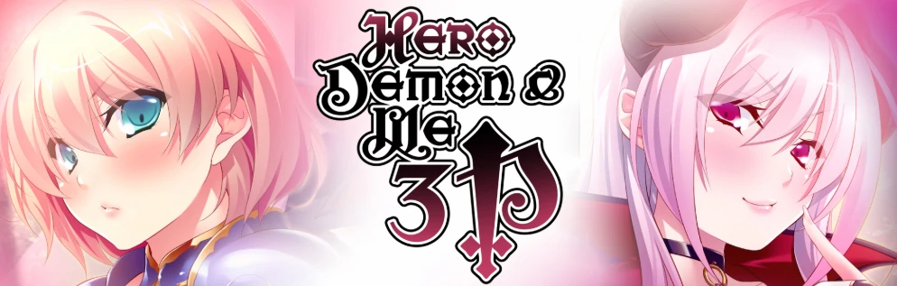 【日系SLG/AI汉化/巨乳】傲娇魔王，纯情勇者和我 3P Hero, Demon and Me 3P v1.2.1 AI汉化版【PC+安卓/1.04G/更新】-Bro18社区