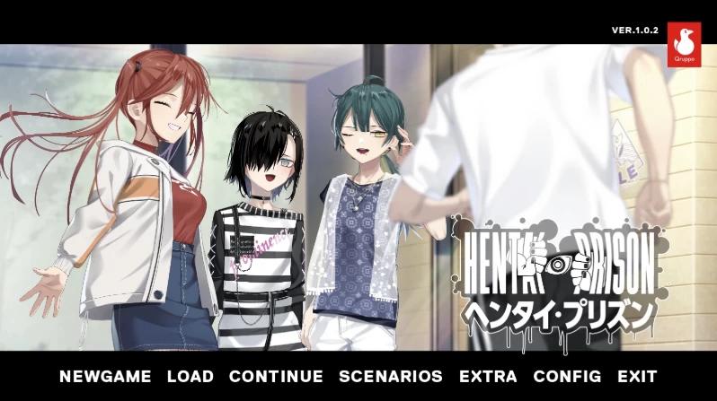 【日系爆款ADV/全动态CG】变态监狱1.0.2官方中文版+DLC【PC+安卓模拟器/6.58G]-Bro18社区