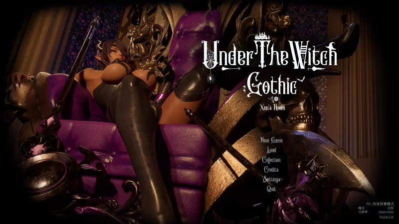 【日系SLG】魔女的侵袭4泽恩的房间0.1.0.2官中汉化步兵版+CG视频【PC/4.03G】-Bro18社区