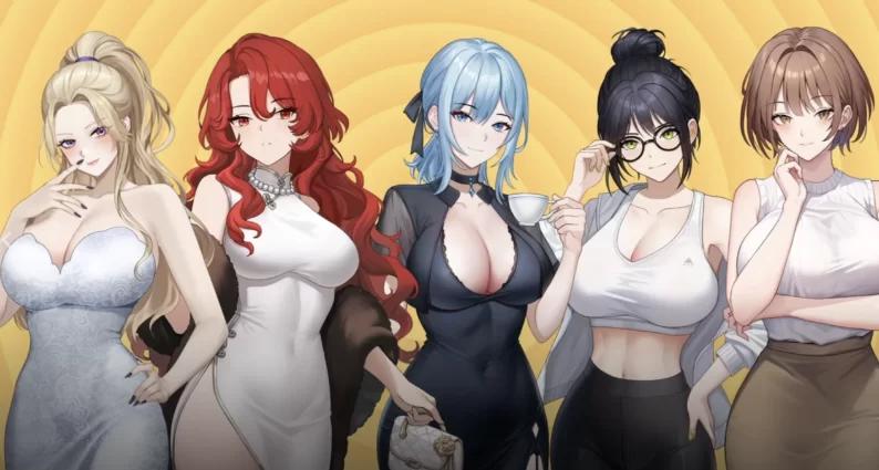 【模拟经营SLG/精品】黑金闪耀镇0.1c 官方中文步兵版【PC+安卓模拟器/1.48G】-Bro18社区