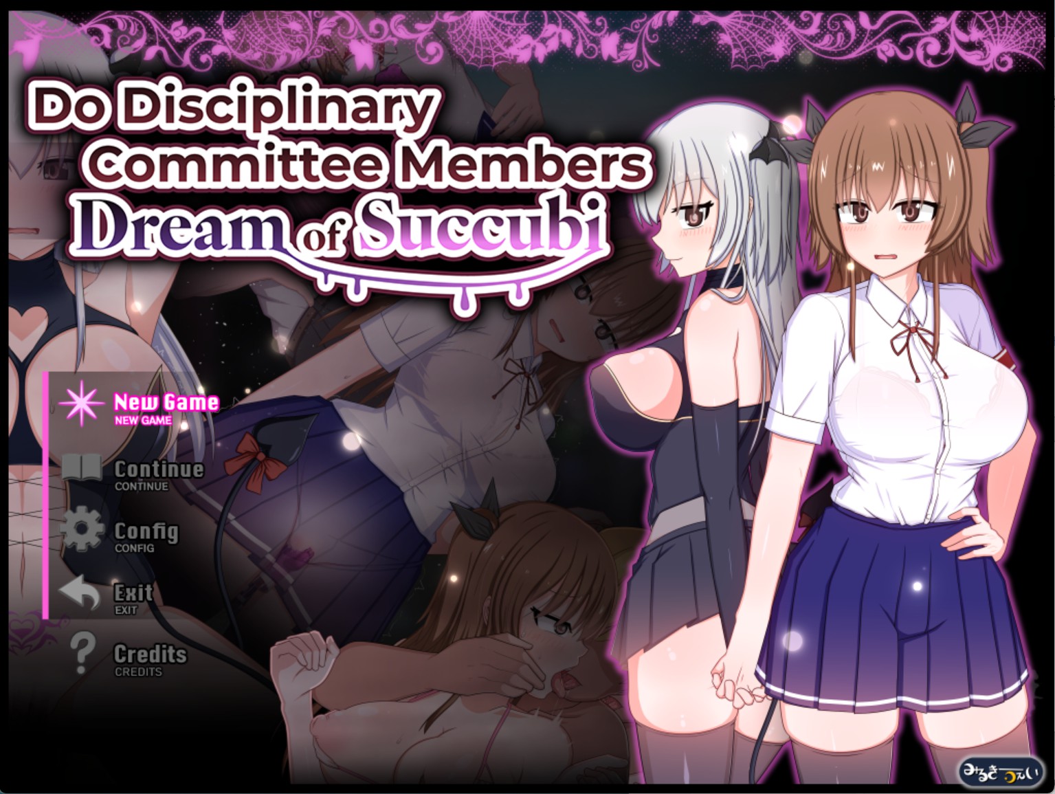 【欧美系/RPG/作弊】纪律委员会的成员会梦到魅魔吗？v1.04 AI汉化版【PC/安卓/3.9G】-Bro18社区