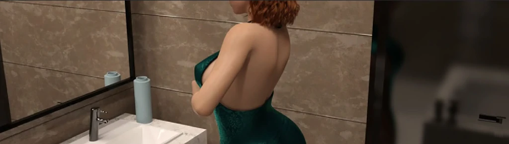 【欧美SLG/AI汉化/3D】老板的妻子：危险婚外情 The Boss's Wife: A Dangerous Affair [v1.3] AI汉化版【PC+安卓/3.49G/更新】-Bro18社区