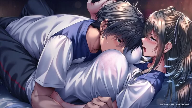图片[2]-【 拔作ADV/三端/制服JK/新作ADV】甜蜜女友3 无码精翻汉化版【PC+iOS+安卓三端资源/12.84G】 - Bro18社区-Bro18社区