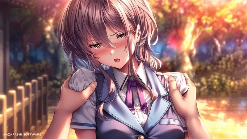 图片[3]-【 拔作ADV/三端/制服JK/新作ADV】甜蜜女友3 无码精翻汉化版【PC+iOS+安卓三端资源/12.84G】 - Bro18社区-Bro18社区