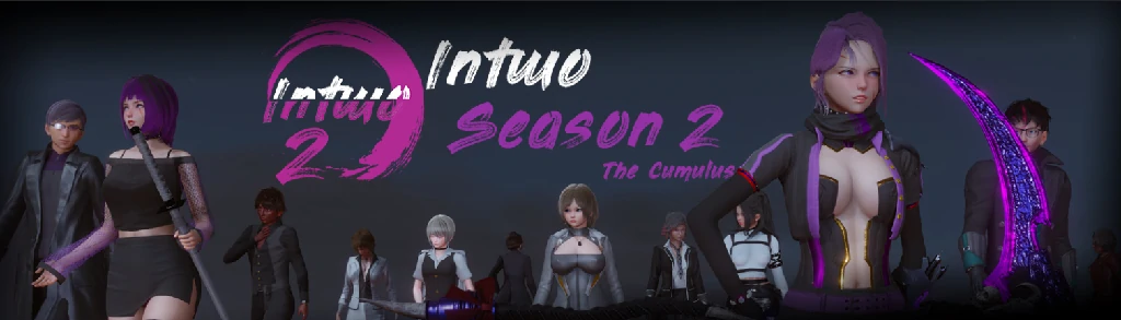 【亚洲SLG/AI汉化/3D】《入两人》Intwo 第二季第一集 AI汉化版【PC+安卓/2.24G/更新】-Bro18社区