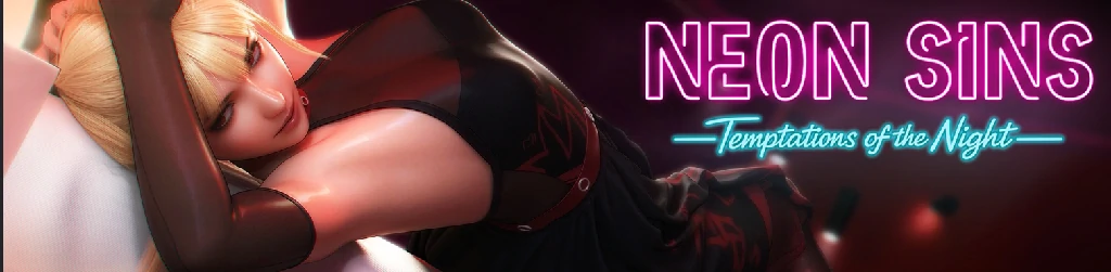 【亚洲SLG/AI汉化/动画】霓虹罪恶：夜的诱惑 Neon Sins: Temptations of the Night [v0.1.3] AI汉化版【PC+安卓/1.75G/更新】-Bro18社区