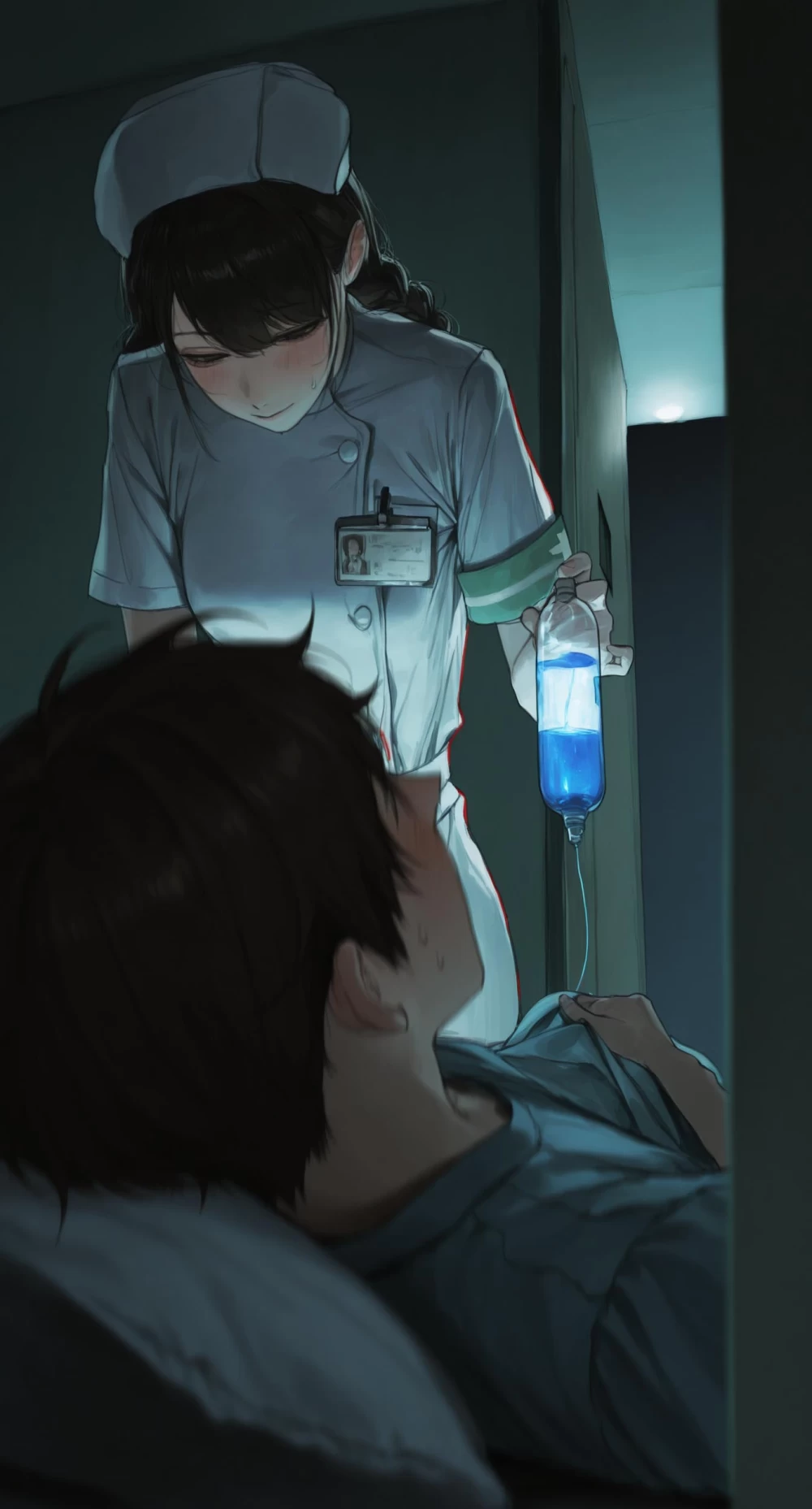 【下载】【RAPIDBOB】大佬画师最新作品护士 【23M】-Bro18社区