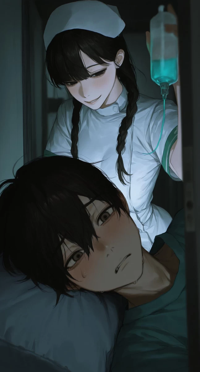 图片[2]-【下载】【RAPIDBOB】大佬画师最新作品护士 【23M】 - Bro18社区-Bro18社区