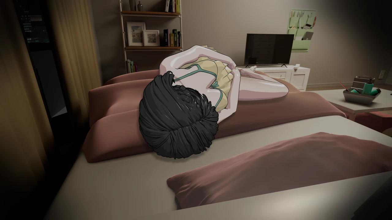 图片[3]-【SLG/官中/PC+安卓】ROOM – 24小时无死角偷窥 ROOM– 24/7 v2.0.4 官方中文版+ 存档 【3.6G】 - Bro18社区-Bro18社区