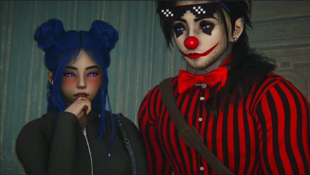 图片[4]-【PC+安卓/亚洲SLG/动态】小丑小队 Clown Squad [v0.1 Part 2] AI汉化版【5G】 - Bro18社区-Bro18社区