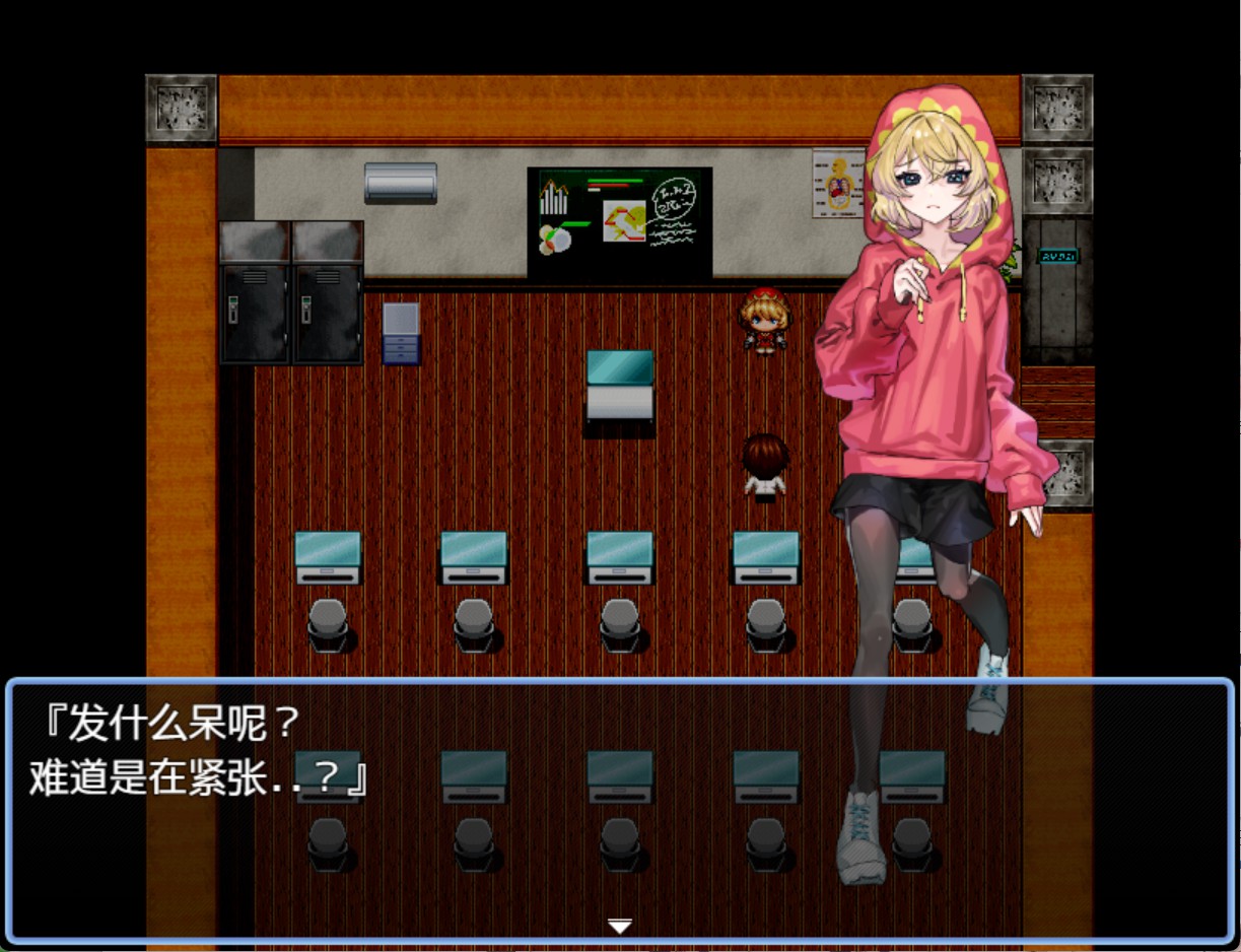 图片[2]-【日系/RPG/作弊】想被诱惑部员榨取 AI汉化版【PC/安卓/410M】