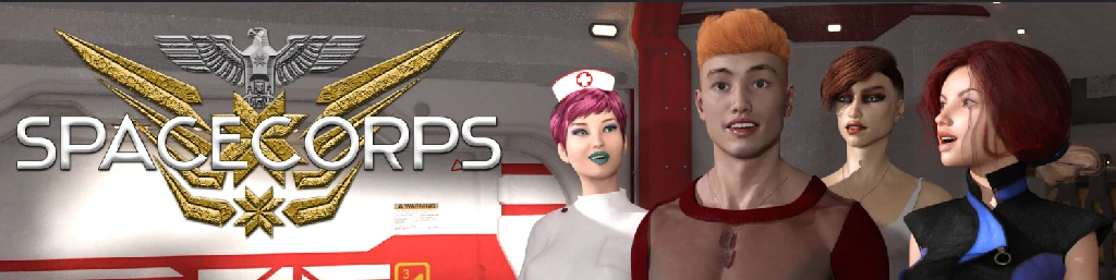 【欧美SLG/AI汉化/3D】太空军团XXX SpaceCorps XXX [第二季 v3.2.3] AI汉化版【PC/7.29G/更新】-Bro18社区