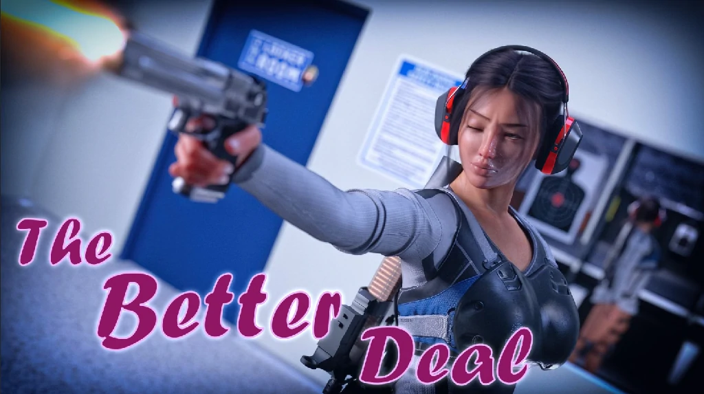 更好的交易 The Better Deal [1.0a] AI汉化版